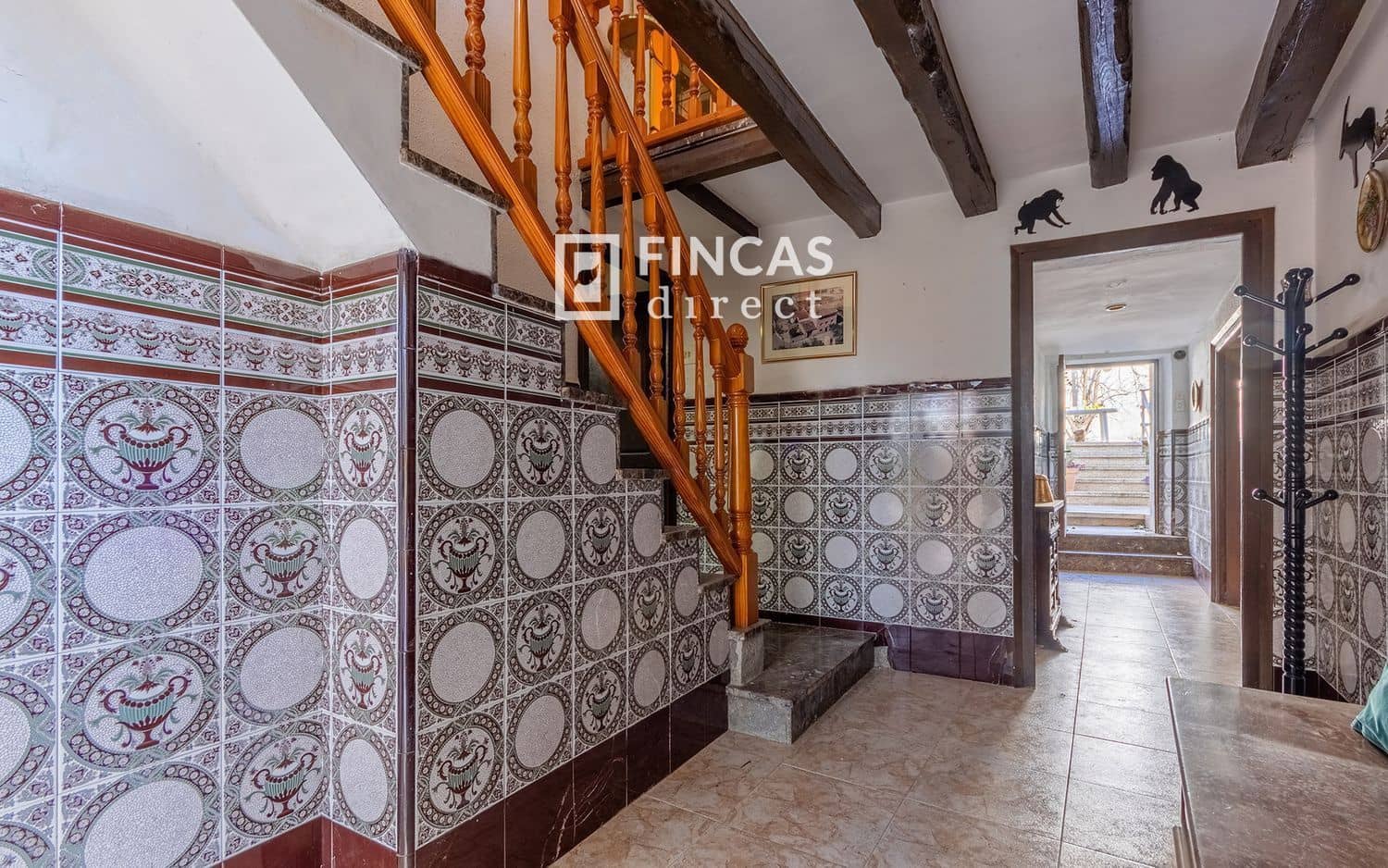 6 sypialnia Willa na sprzedaż w Albinyana z garażem - 265 000 € (Ref: 8775820)