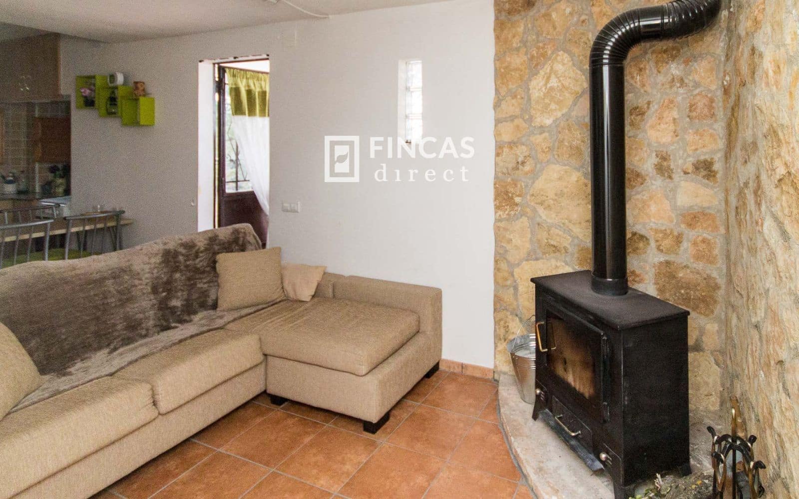 4 soverom Villa til salgs i Tortosa - € 185 000 (Ref: 8785837)