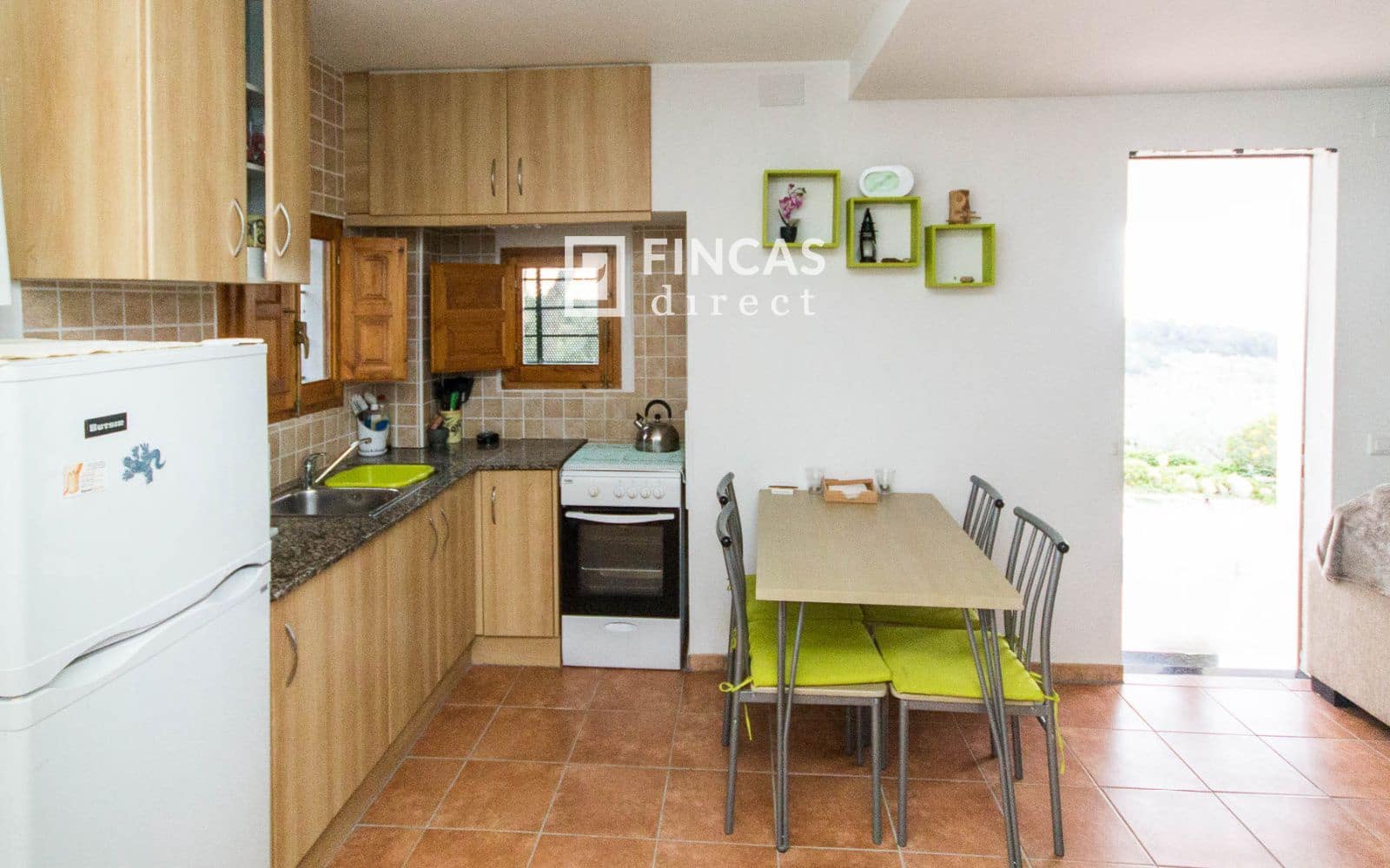 4 soverom Villa til salgs i Tortosa - € 185 000 (Ref: 8785837)