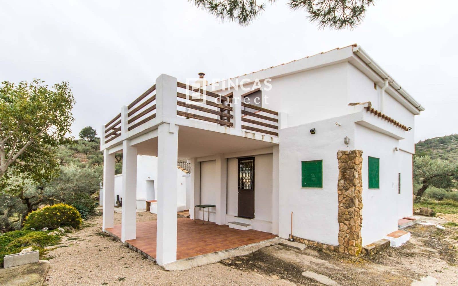 4 soverom Villa til salgs i Tortosa - € 185 000 (Ref: 8785837)