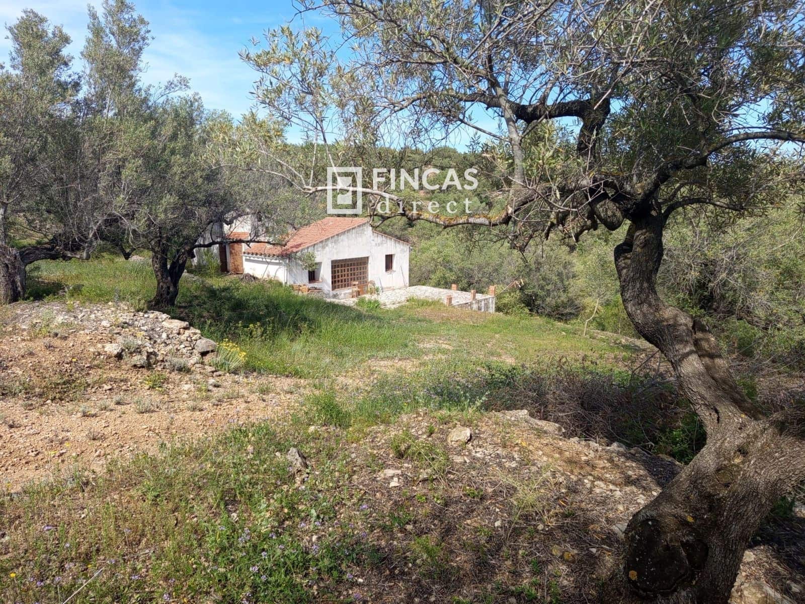2 bedroom Finca/Country House for sale in Tortosa - € 148,500 (Ref: 9027057)