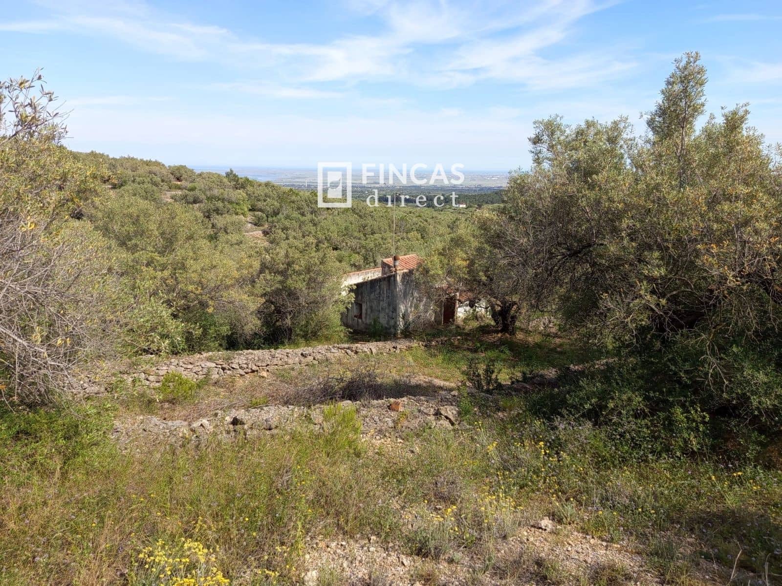 2 bedroom Finca/Country House for sale in Tortosa - € 148,500 (Ref: 9027057)