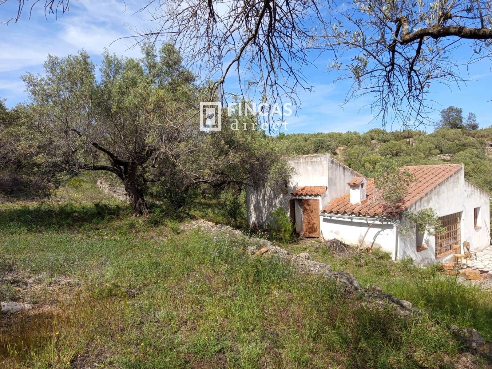 2 bedroom Finca/Country House for sale in Tortosa - € 148,500 (Ref: 9027057)