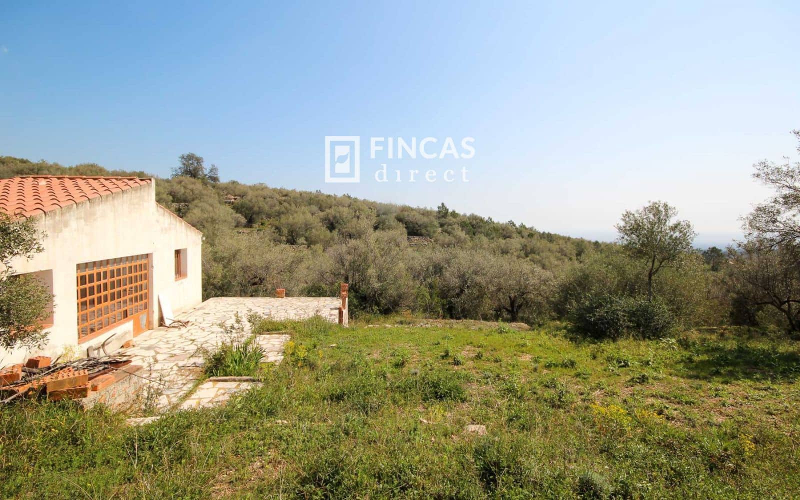 2 Zimmer Finca/Landgut zu verkaufen in Tortosa - 148.500 € (Ref: 9027057)