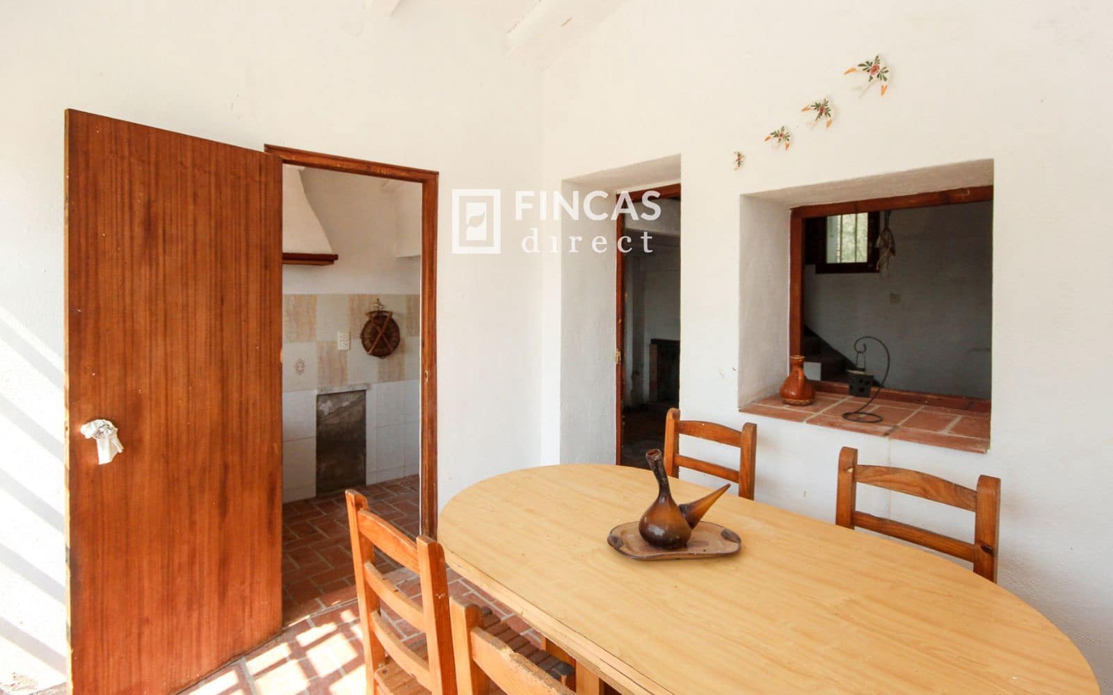 2 Zimmer Finca/Landgut zu verkaufen in Tortosa - 148.500 € (Ref: 9027057)