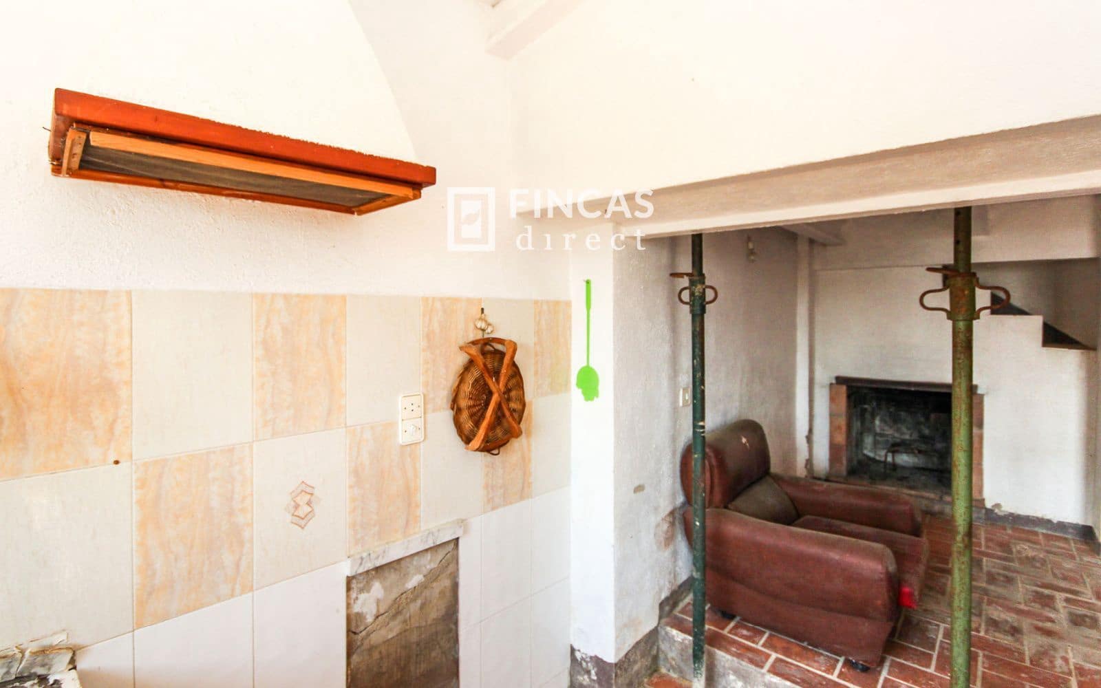 2 Zimmer Finca/Landgut zu verkaufen in Tortosa - 148.500 € (Ref: 9027057)