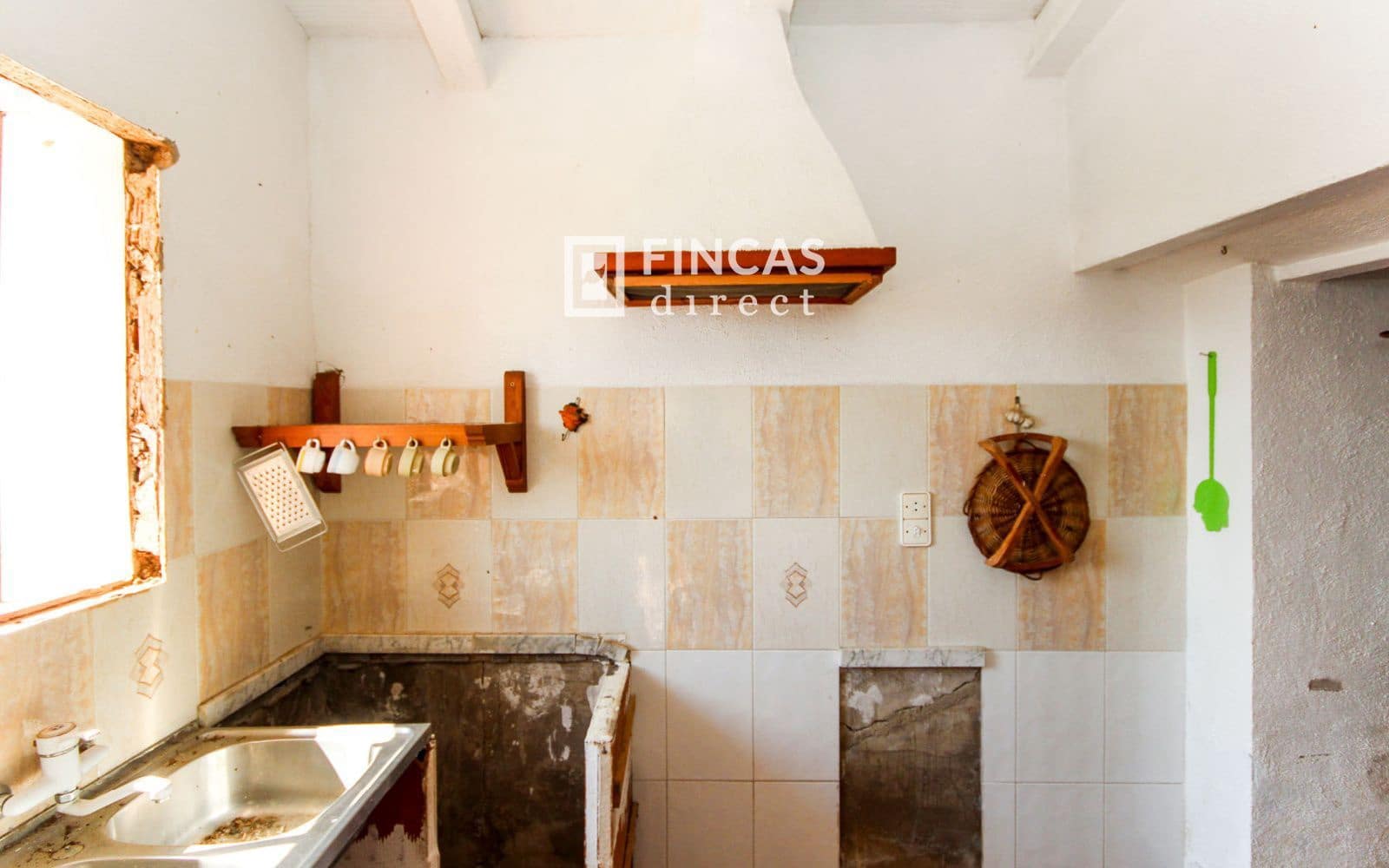 2 Zimmer Finca/Landgut zu verkaufen in Tortosa - 148.500 € (Ref: 9027057)