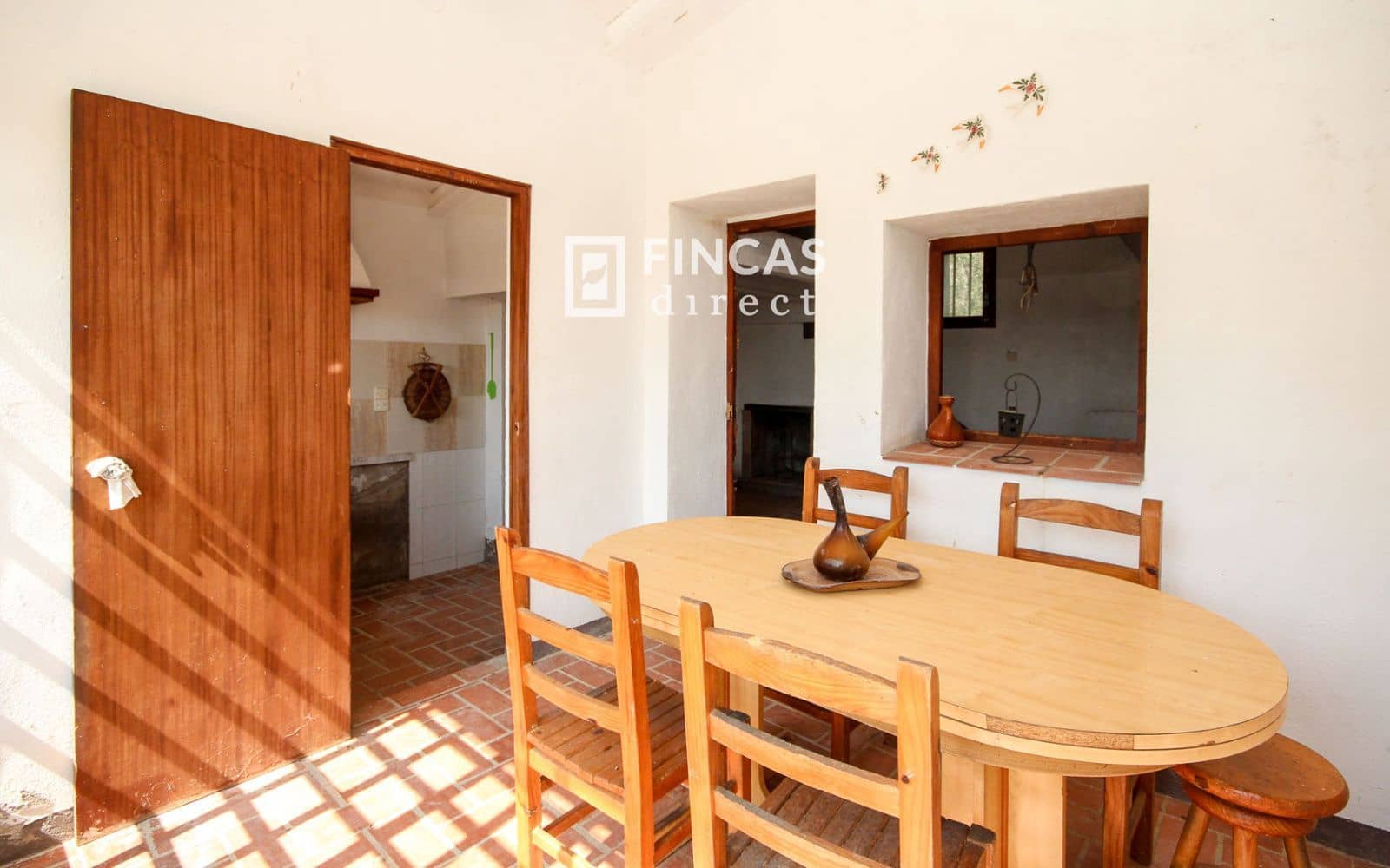 2 Zimmer Finca/Landgut zu verkaufen in Tortosa - 148.500 € (Ref: 9027057)