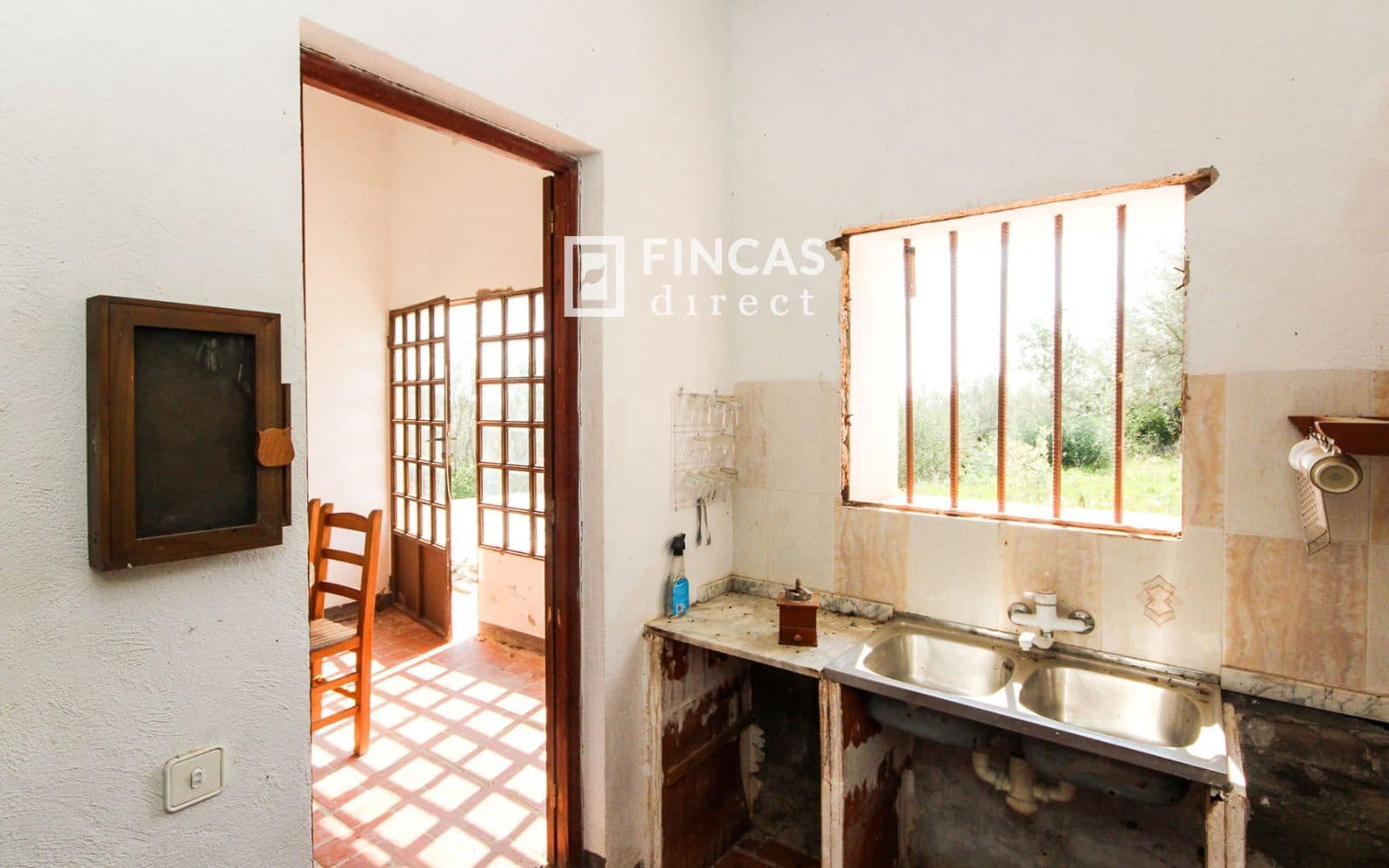 2 Zimmer Finca/Landgut zu verkaufen in Tortosa - 148.500 € (Ref: 9027057)