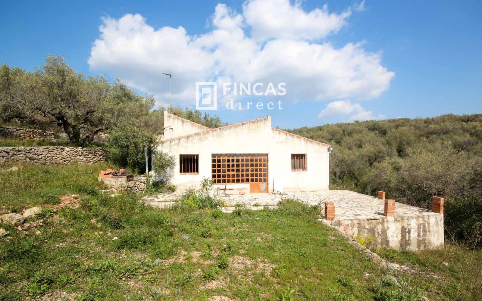 2 Zimmer Finca/Landgut zu verkaufen in Tortosa - 148.500 € (Ref: 9027057)