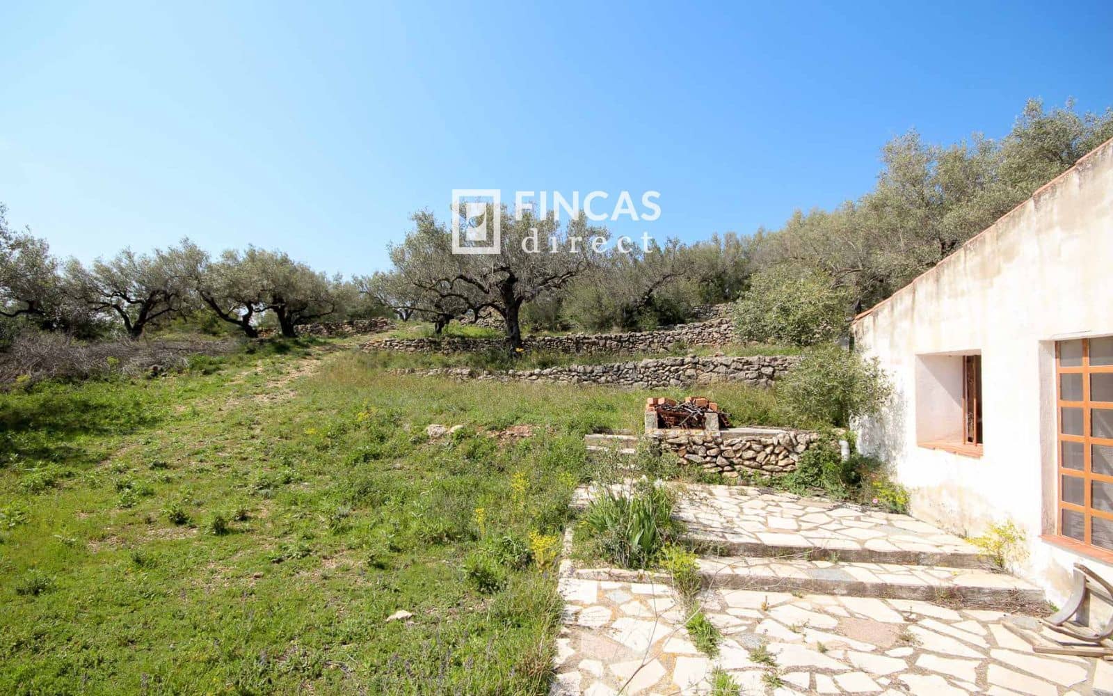2 Zimmer Finca/Landgut zu verkaufen in Tortosa - 148.500 € (Ref: 9027057)