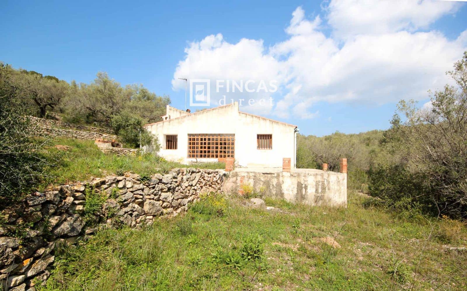 2 Zimmer Finca/Landgut zu verkaufen in Tortosa - 148.500 € (Ref: 9027057)