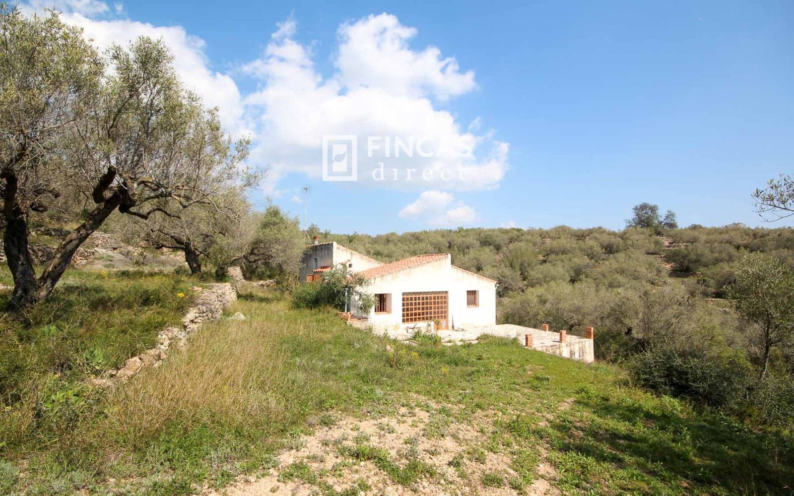 2 Zimmer Finca/Landgut zu verkaufen in Tortosa - 148.500 € (Ref: 9027057)