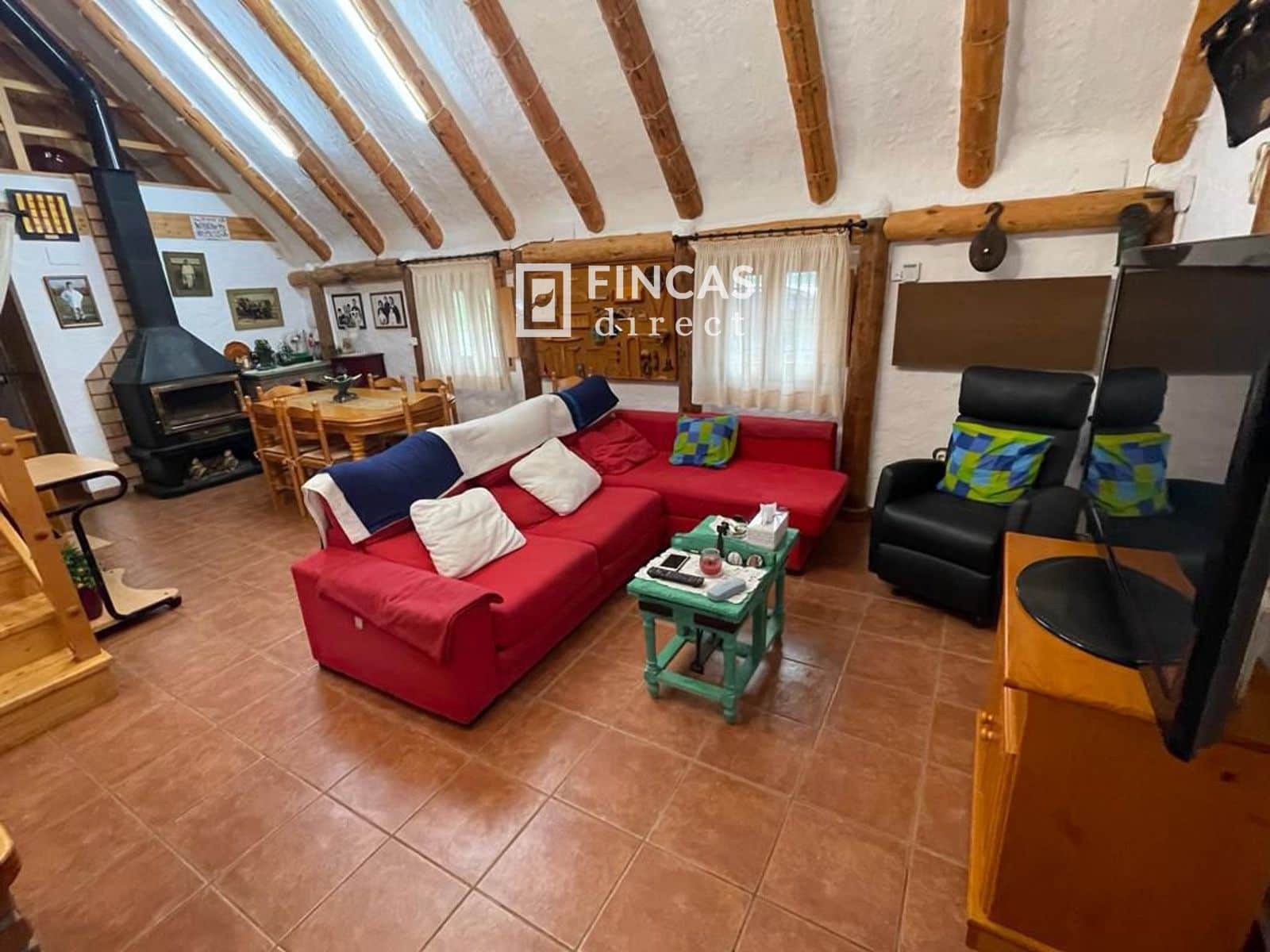 3 bedroom Villa for sale in Sant Jaume d'Enveja - € 295,000 (Ref: 9257990)