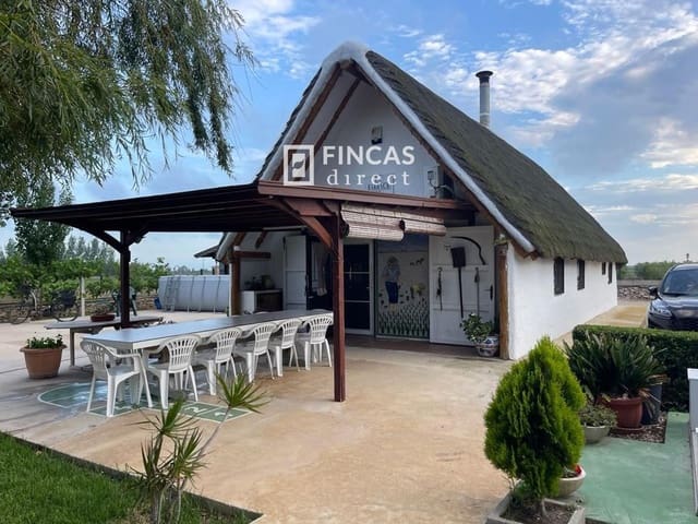 3 slaapkamer Villa te koop in Sant Jaume d'Enveja - € 295.000 (Ref: 9257990)