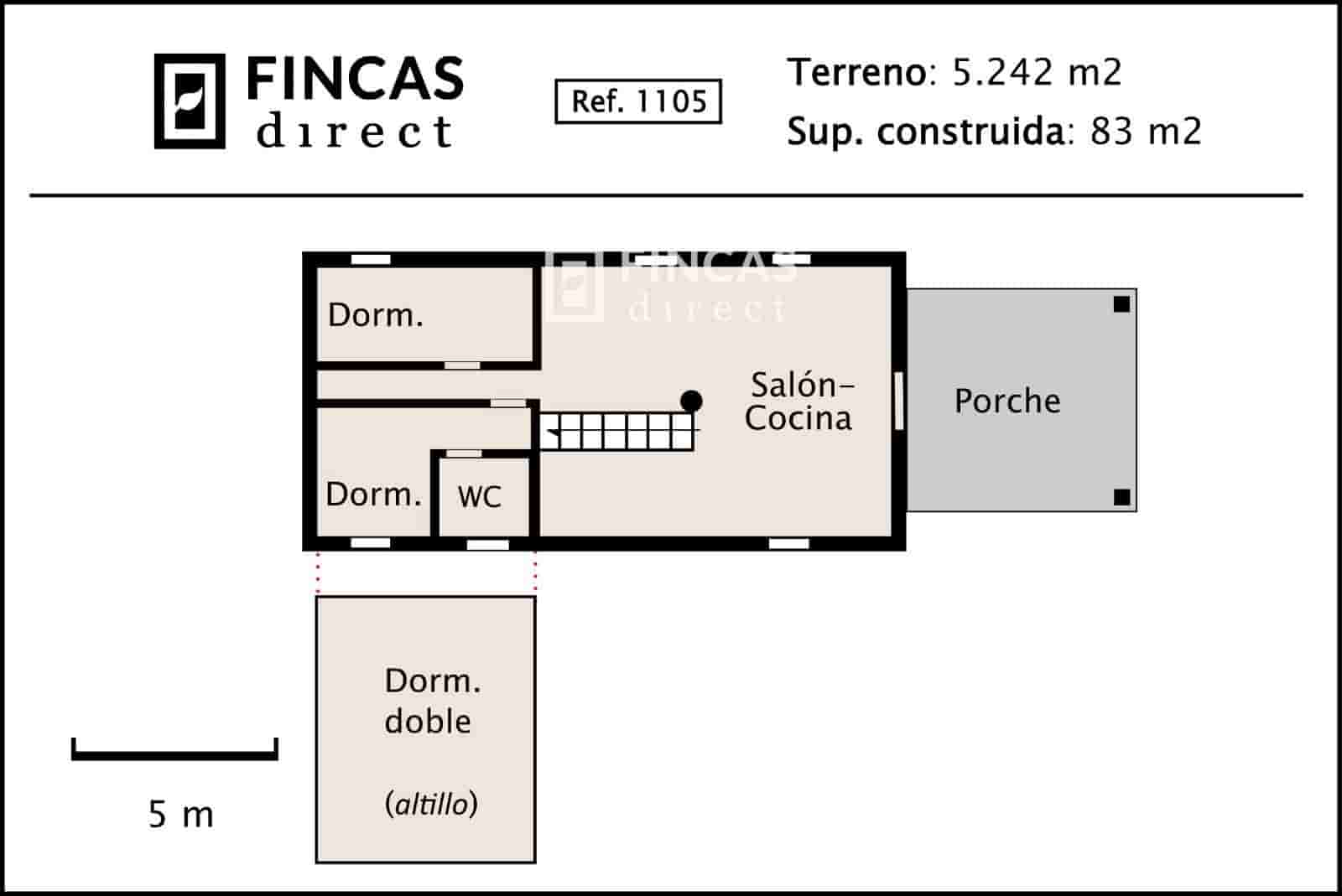 3 slaapkamer Villa te koop in Sant Jaume d'Enveja - € 285.000 (Ref: 9257990)