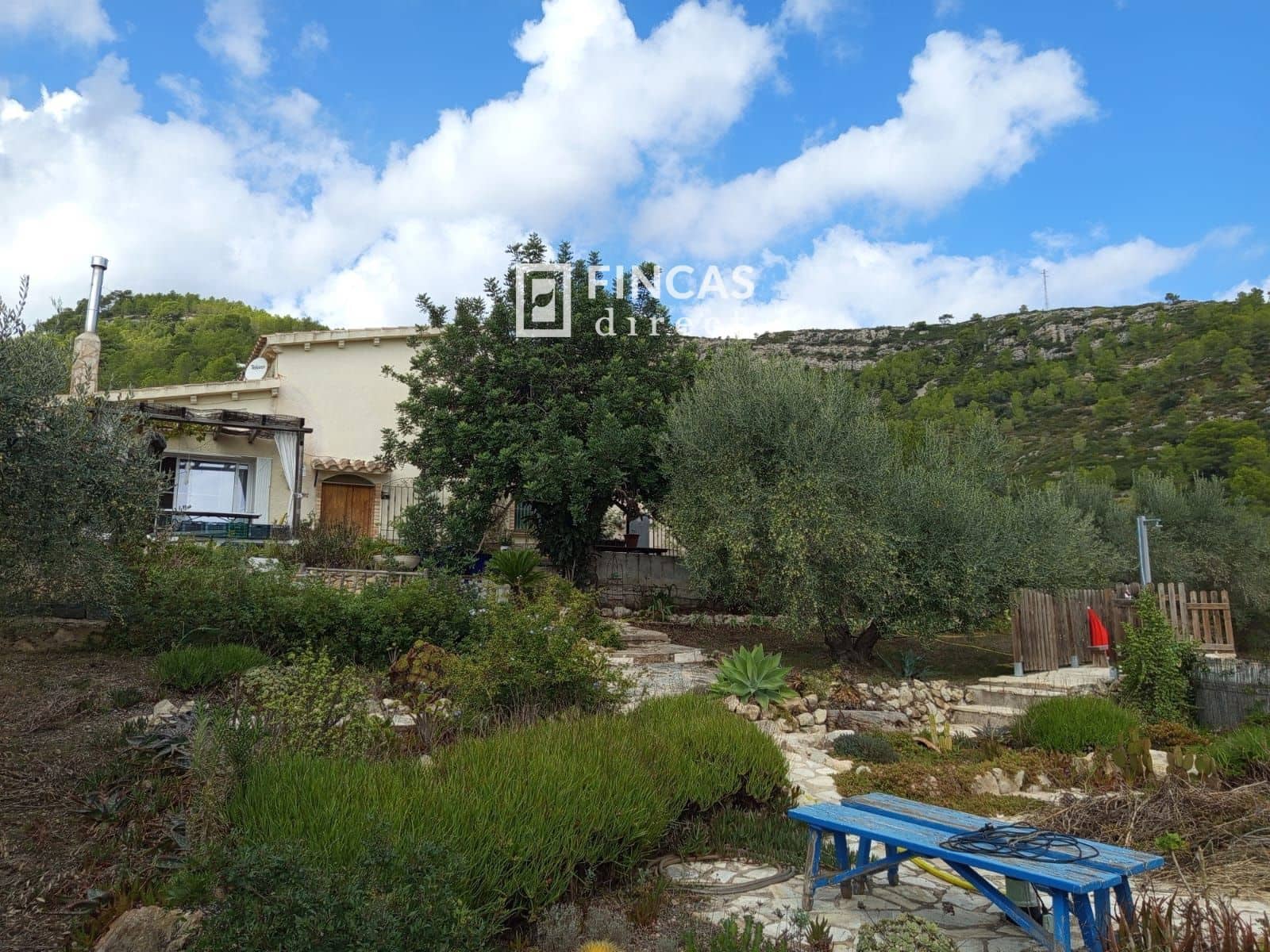 2 soveværelse Villa til salg i El Perello - € 339.000 (Ref: 9295918)