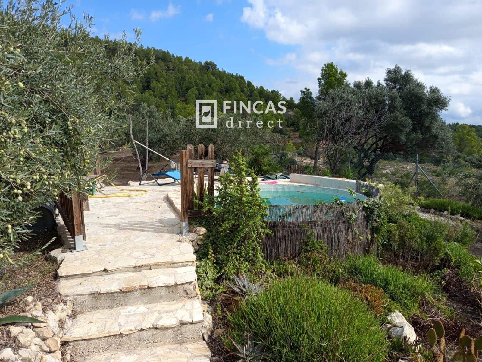 2 soveværelse Villa til salg i El Perello - € 339.000 (Ref: 9295918)