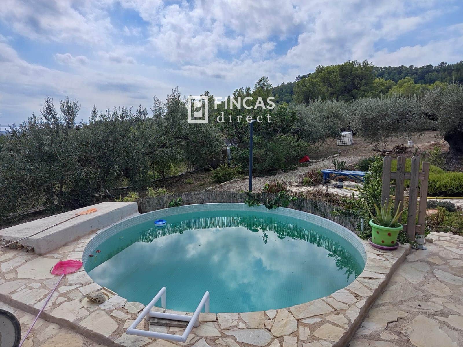 2 soveværelse Villa til salg i El Perello - € 339.000 (Ref: 9295918)