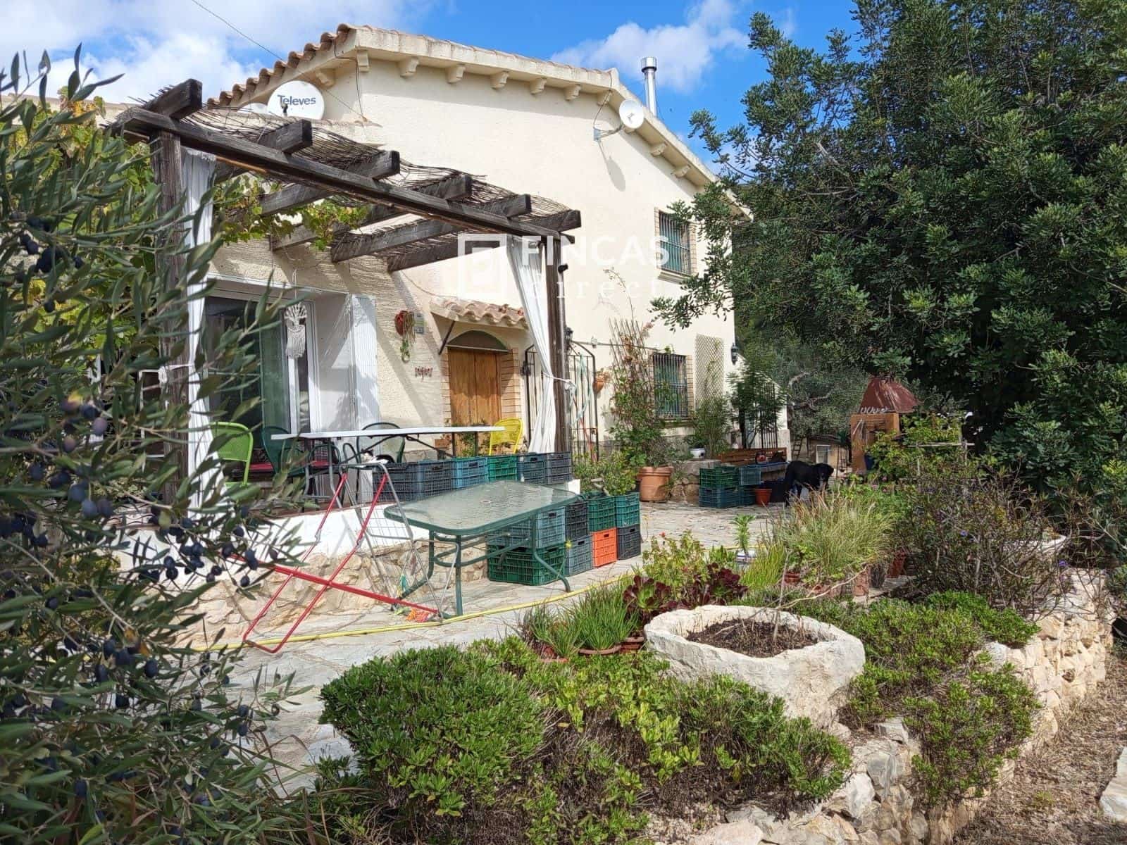 2 soveværelse Villa til salg i El Perello - € 339.000 (Ref: 9295918)