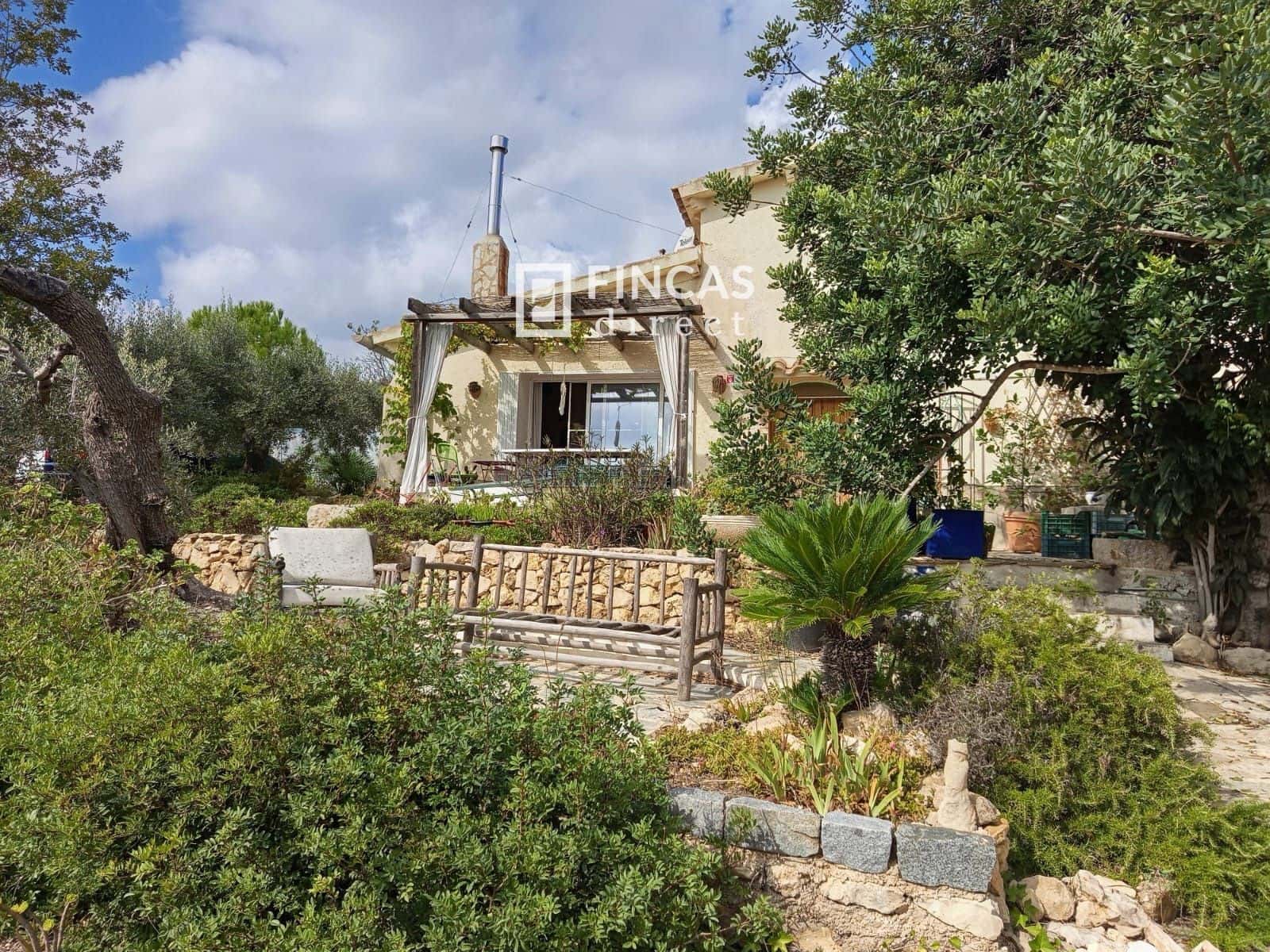 2 soveværelse Villa til salg i El Perello - € 339.000 (Ref: 9295918)