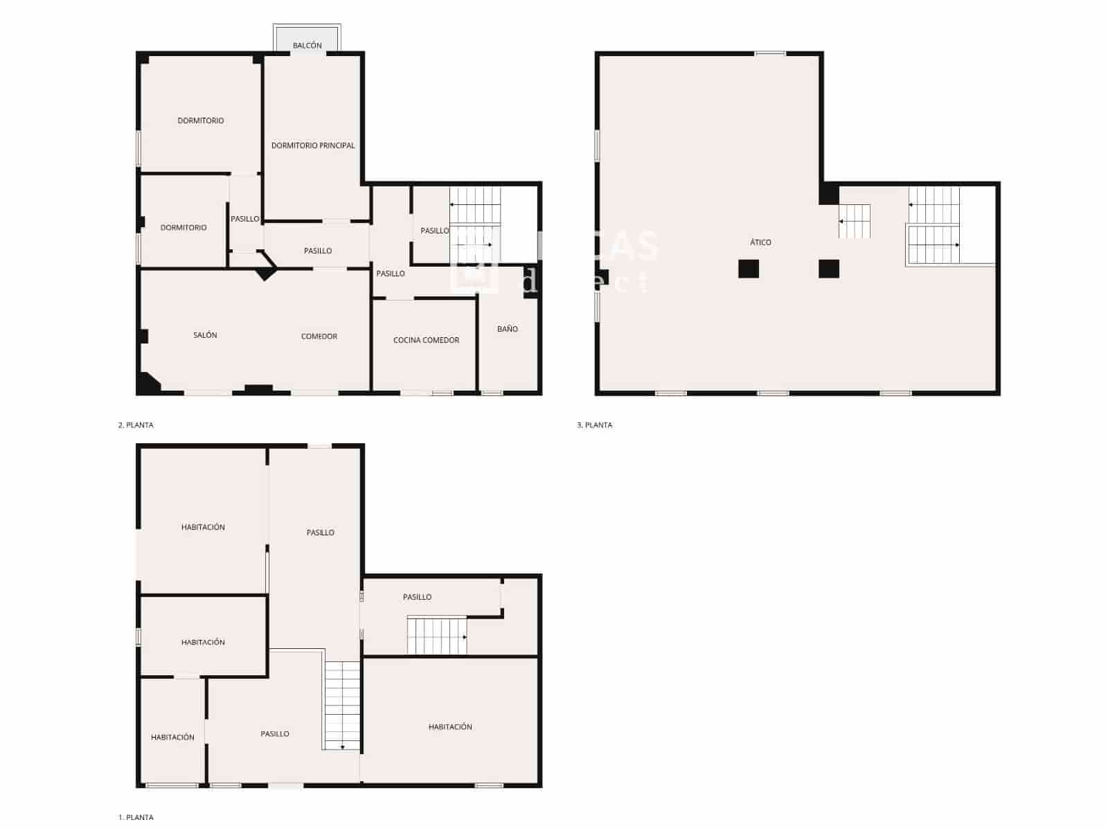 4 sypialnia Willa na sprzedaż w Benifallet - 155 000 € (Ref: 9357594)