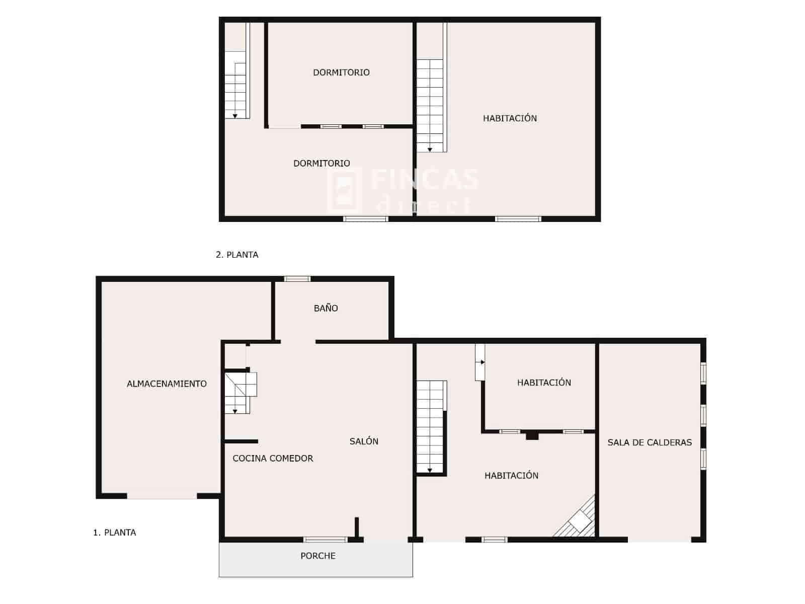 3 quarto Moradia para venda em Tortosa - 179 000 € (Ref: 9357595)