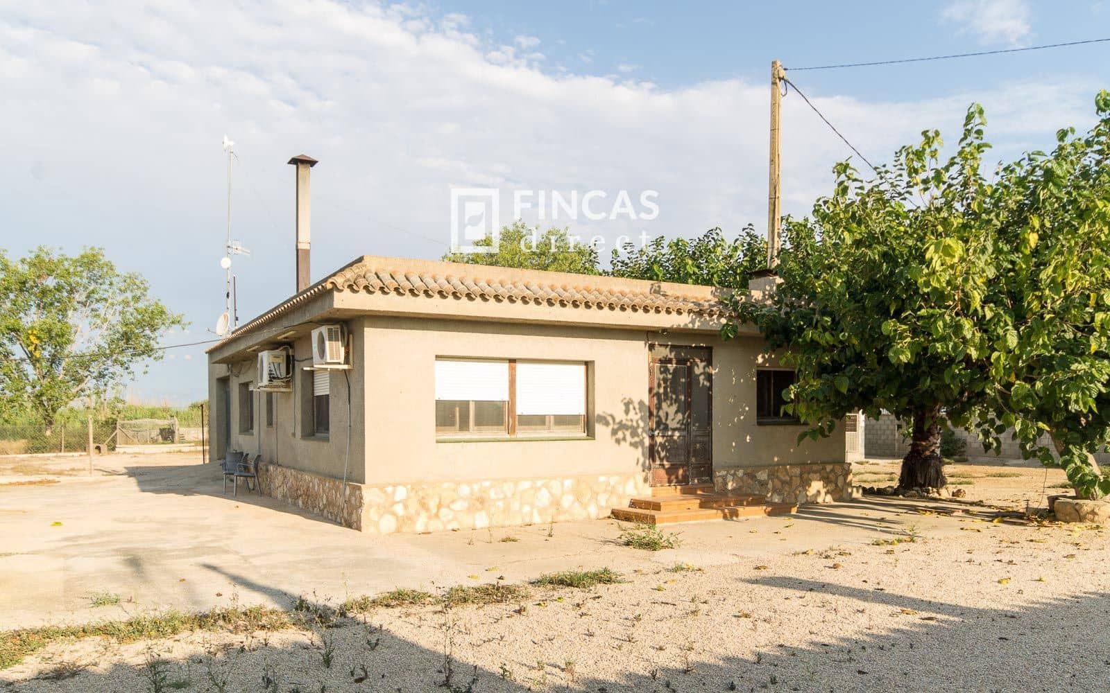 3 bedroom Villa for sale in Deltebre with garage - € 238,000 (Ref: 9383195)