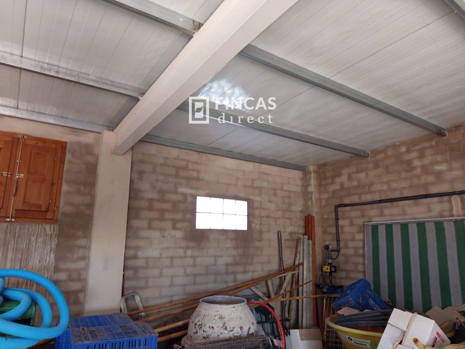 1 bedroom Finca/Country House for sale in Tortosa with garage - € 105,000 (Ref: 9519327)