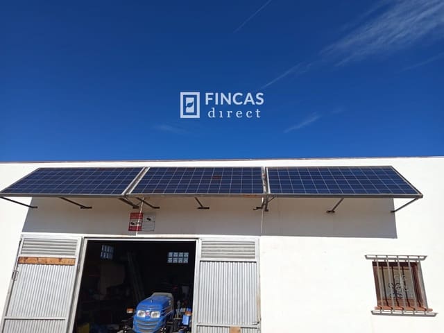 1 bedroom Finca/Country House for sale in Tortosa with garage - € 105,000 (Ref: 9519327)