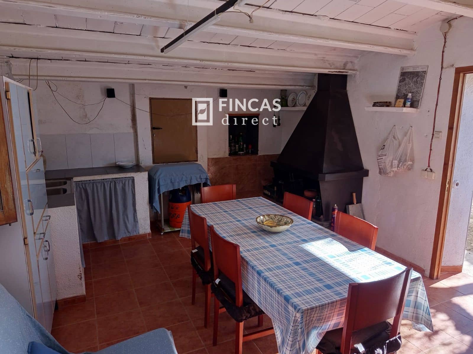 1 bedroom Finca/Country House for sale in Tortosa with garage - € 105,000 (Ref: 9519327)