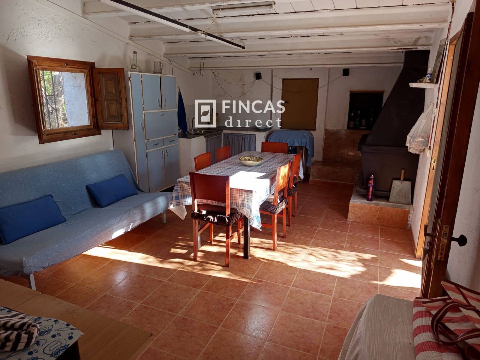 1 bedroom Finca/Country House for sale in Tortosa with garage - € 105,000 (Ref: 9519327)