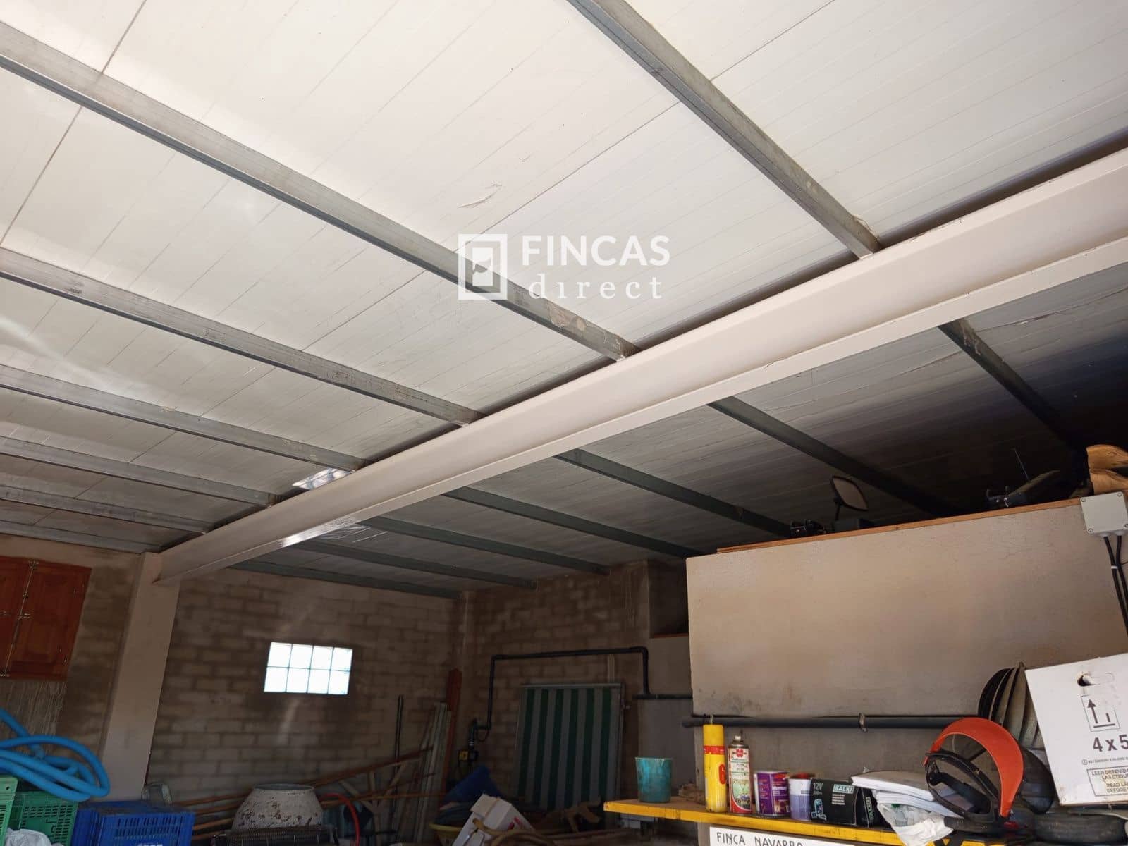 1 bedroom Finca/Country House for sale in Tortosa with garage - € 105,000 (Ref: 9519327)