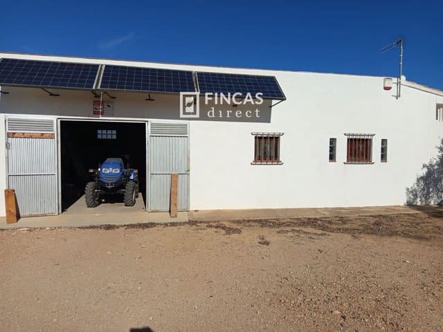 1 bedroom Finca/Country House for sale in Tortosa with garage - € 105,000 (Ref: 9519327)