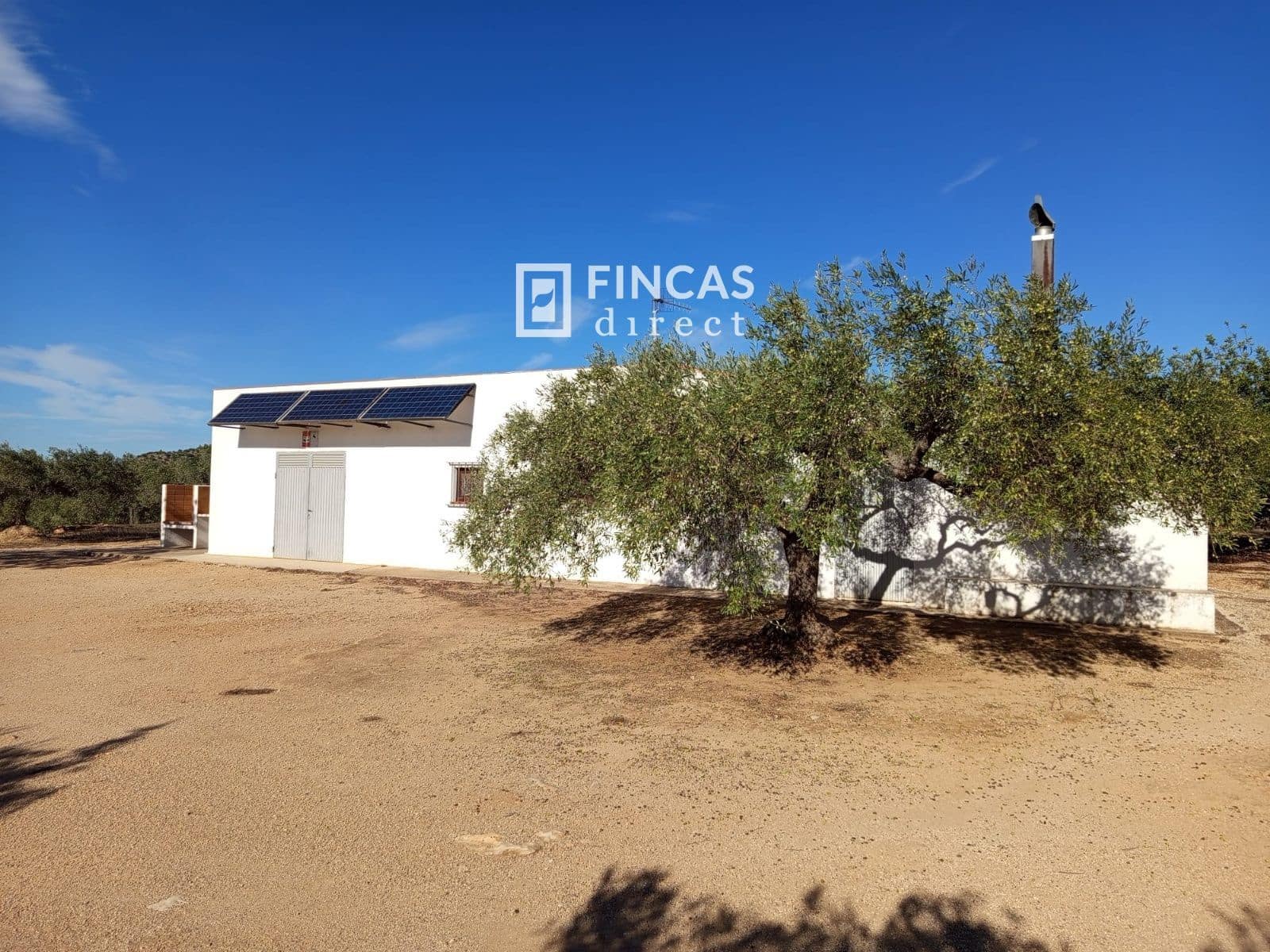 1 bedroom Finca/Country House for sale in Tortosa with garage - € 105,000 (Ref: 9519327)