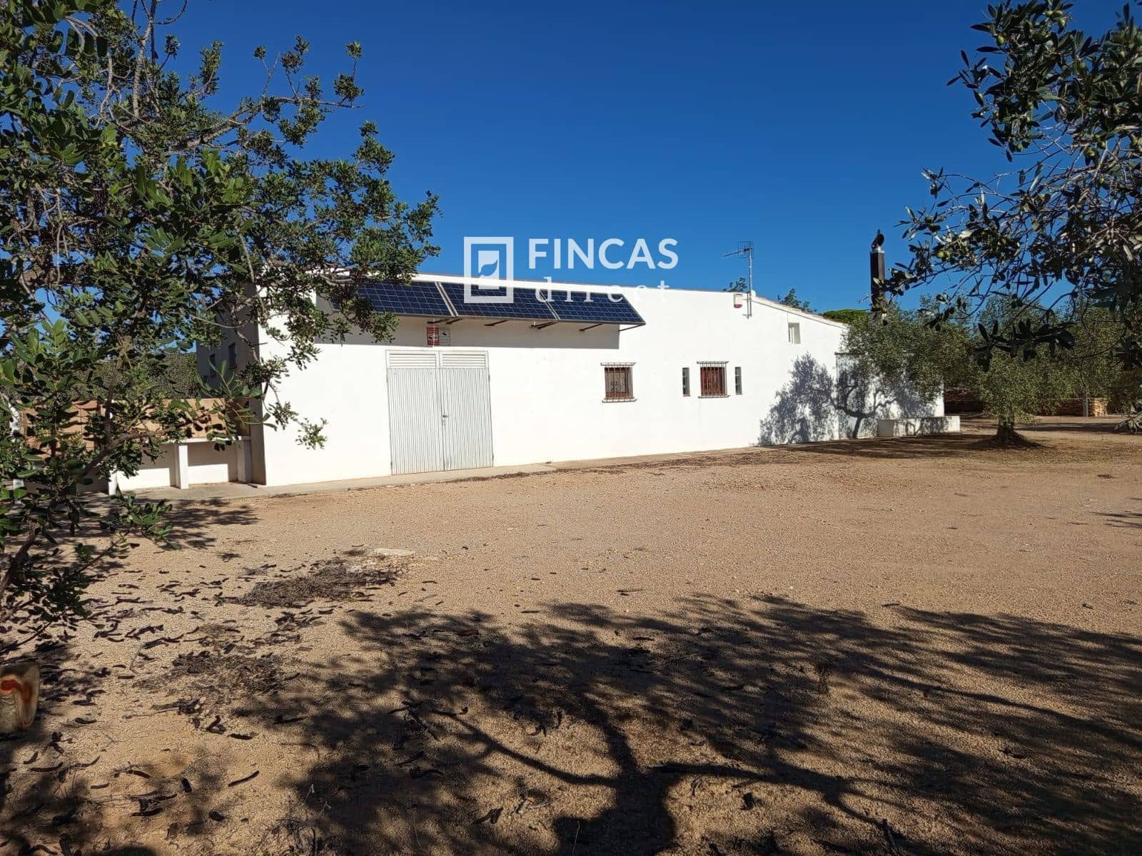1 bedroom Finca/Country House for sale in Tortosa with garage - € 105,000 (Ref: 9519327)