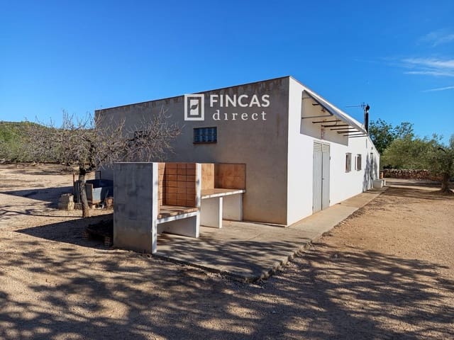 1 bedroom Finca/Country House for sale in Tortosa with garage - € 105,000 (Ref: 9519327)