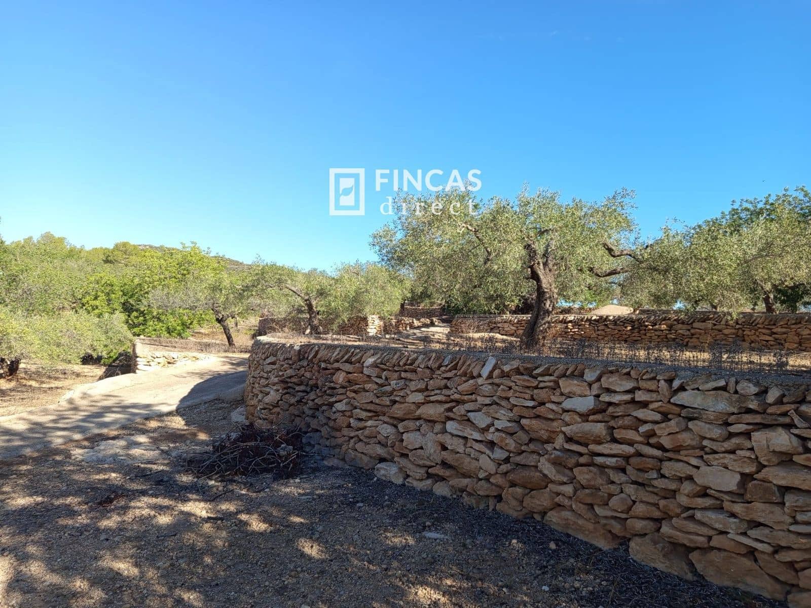 1 bedroom Finca/Country House for sale in Tortosa with garage - € 105,000 (Ref: 9519327)