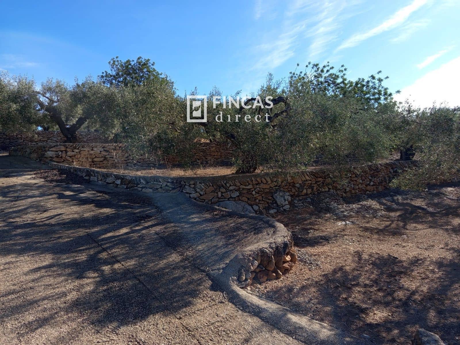 1 bedroom Finca/Country House for sale in Tortosa with garage - € 105,000 (Ref: 9519327)