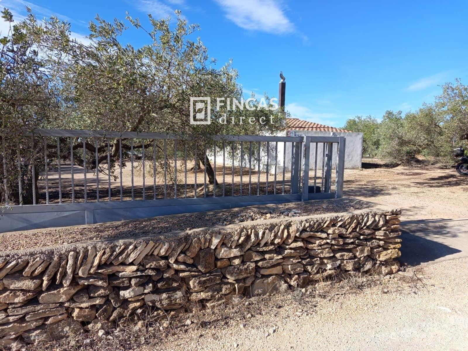 1 bedroom Finca/Country House for sale in Tortosa with garage - € 105,000 (Ref: 9519327)