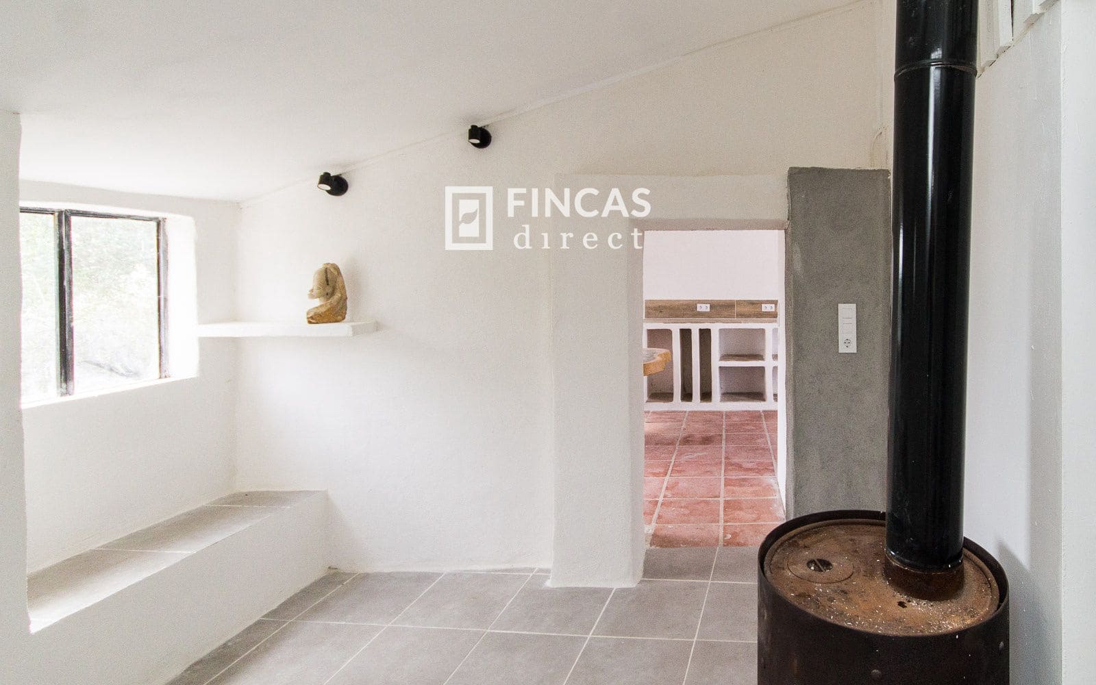 2 Zimmer Finca/Landgut zu verkaufen in Tortosa - 120.000 € (Ref: 9519328)