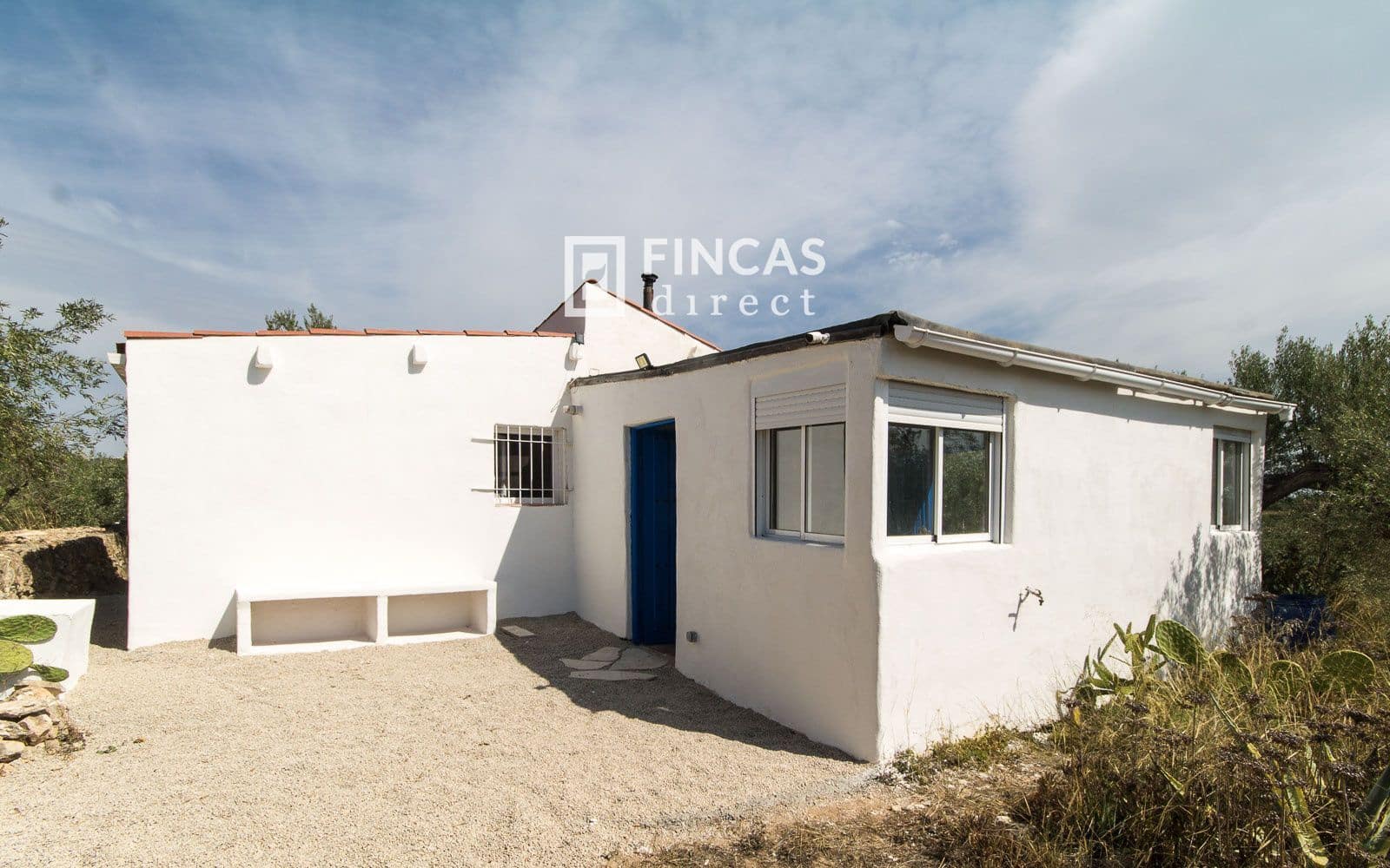2 Zimmer Finca/Landgut zu verkaufen in Tortosa - 120.000 € (Ref: 9519328)