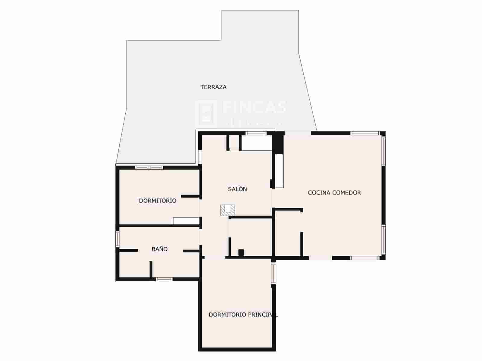 2 Zimmer Finca/Landgut zu verkaufen in Tortosa - 120.000 € (Ref: 9519328)