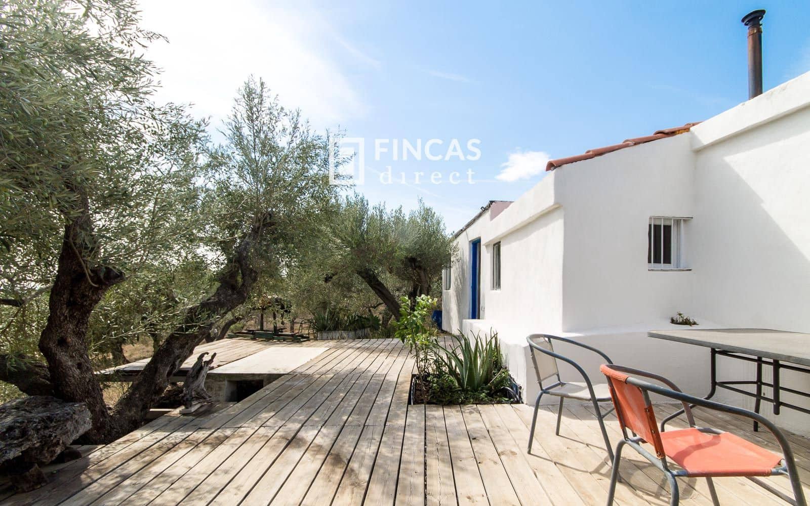 2 Zimmer Finca/Landgut zu verkaufen in Tortosa - 120.000 € (Ref: 9519328)