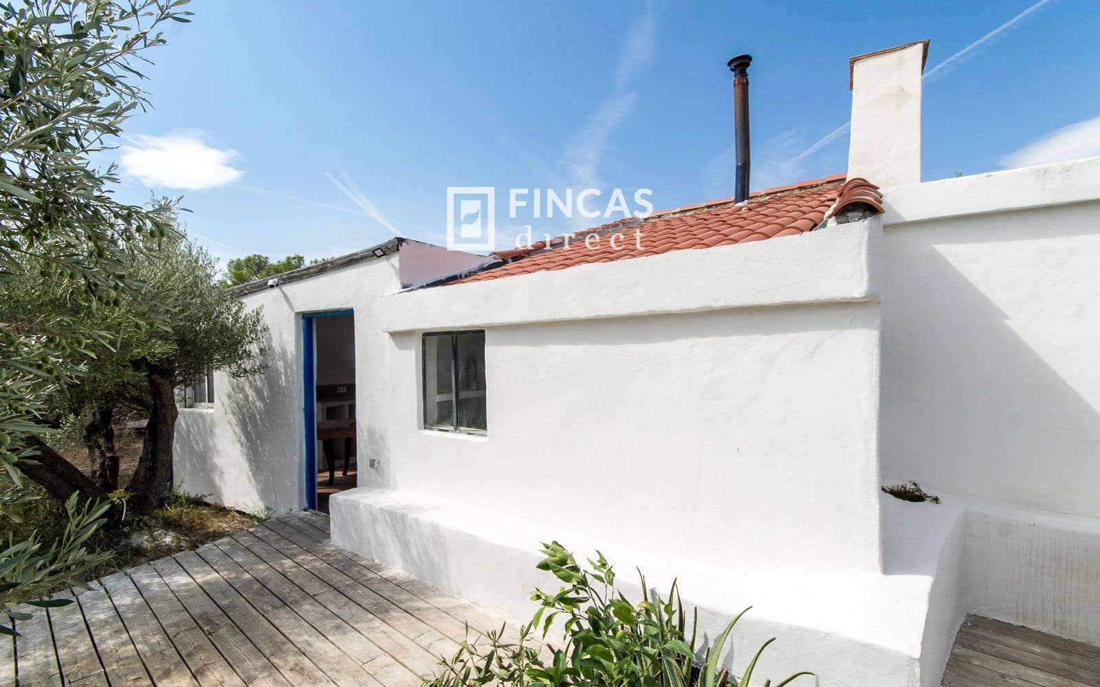 2 Zimmer Finca/Landgut zu verkaufen in Tortosa - 120.000 € (Ref: 9519328)