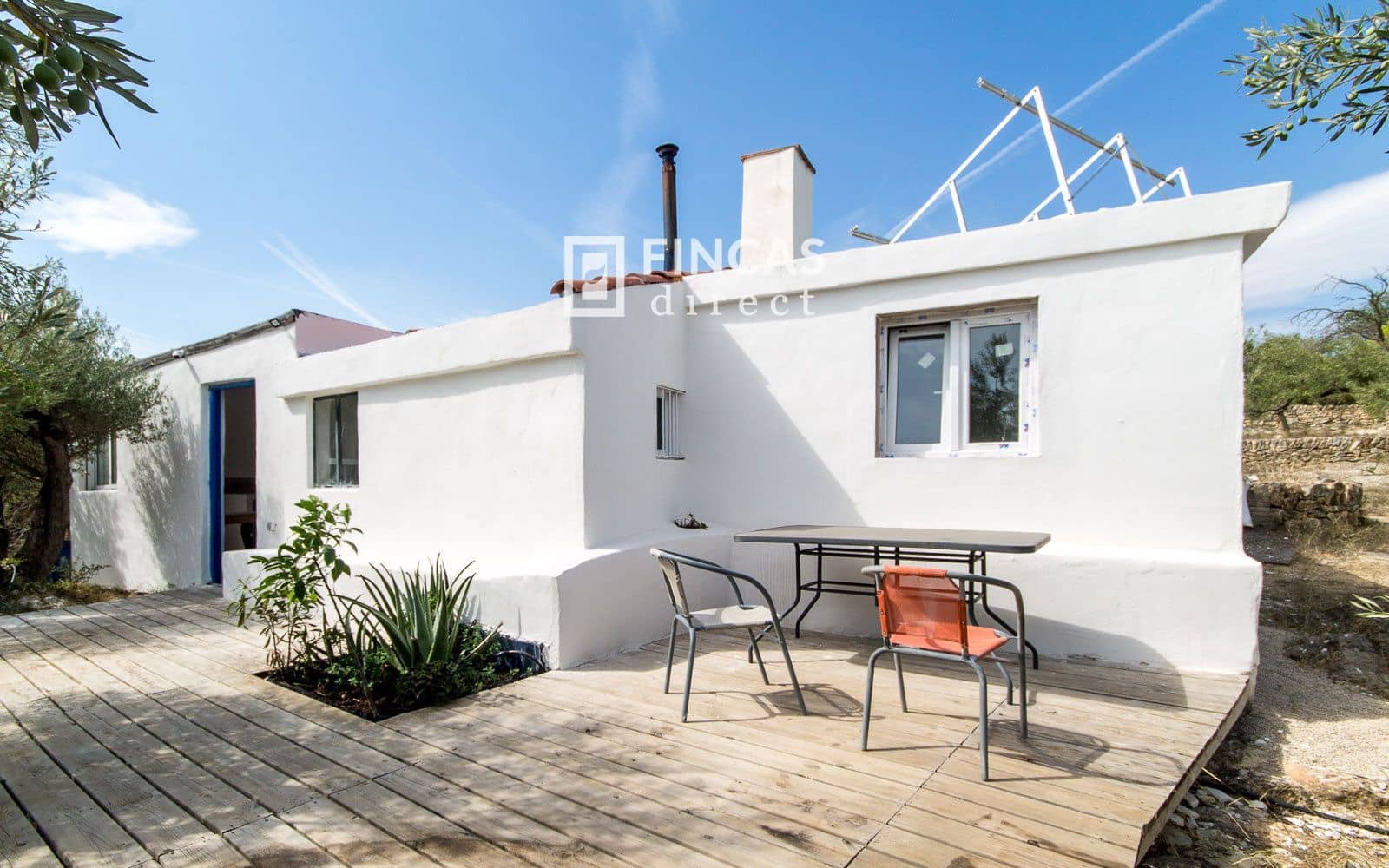 2 Zimmer Finca/Landgut zu verkaufen in Tortosa - 120.000 € (Ref: 9519328)