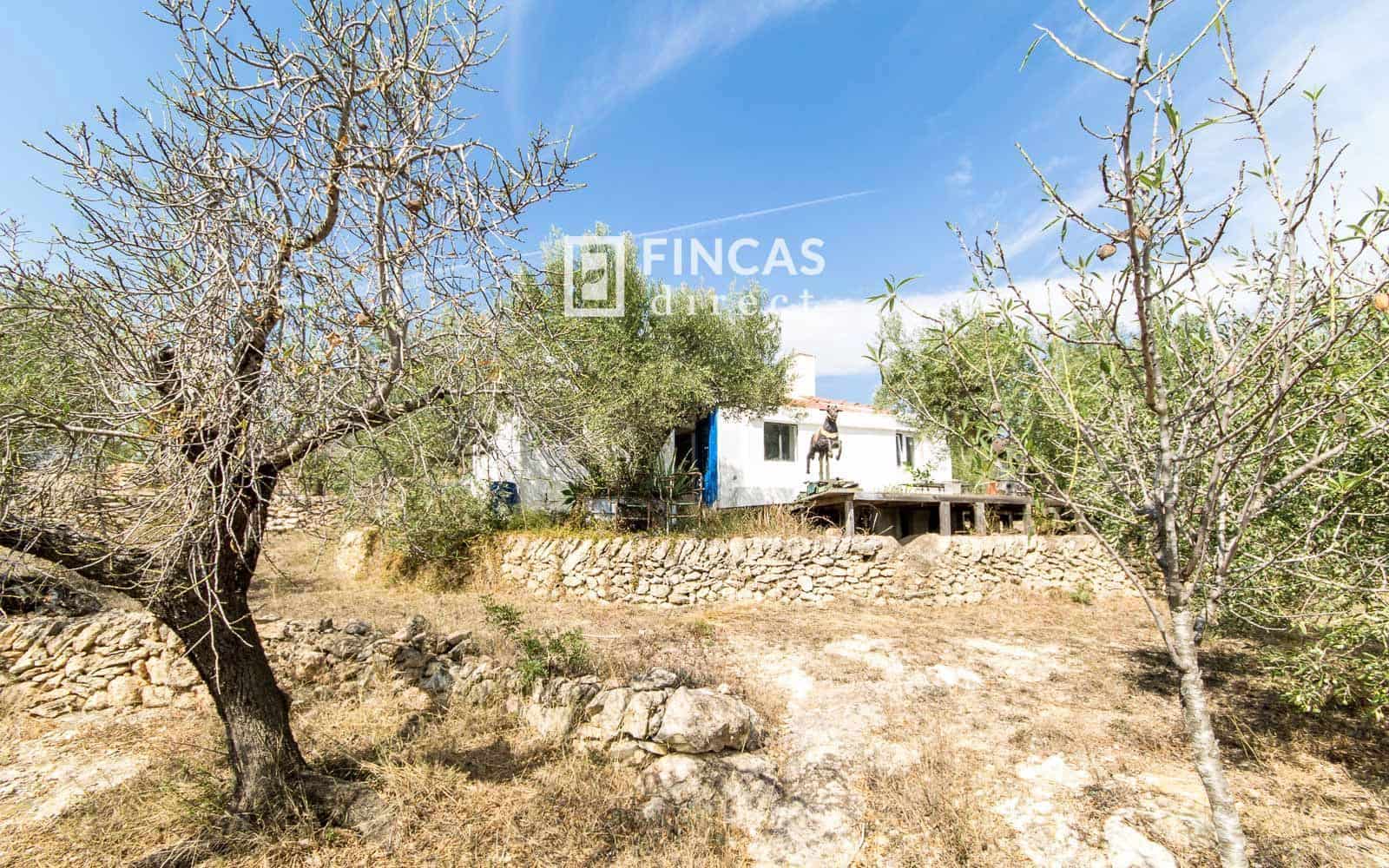 2 Zimmer Finca/Landgut zu verkaufen in Tortosa - 120.000 € (Ref: 9519328)