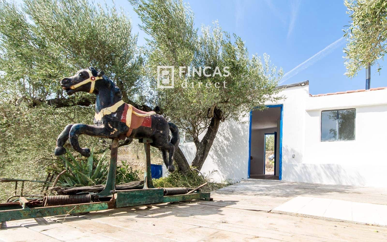 2 Zimmer Finca/Landgut zu verkaufen in Tortosa - 120.000 € (Ref: 9519328)