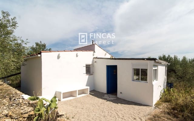 2 Zimmer Finca/Landgut zu verkaufen in Tortosa - 120.000 € (Ref: 9519328)