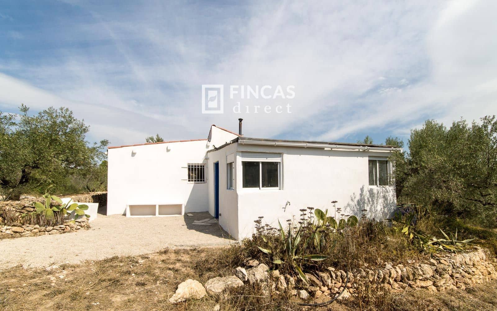 2 Zimmer Finca/Landgut zu verkaufen in Tortosa - 120.000 € (Ref: 9519328)